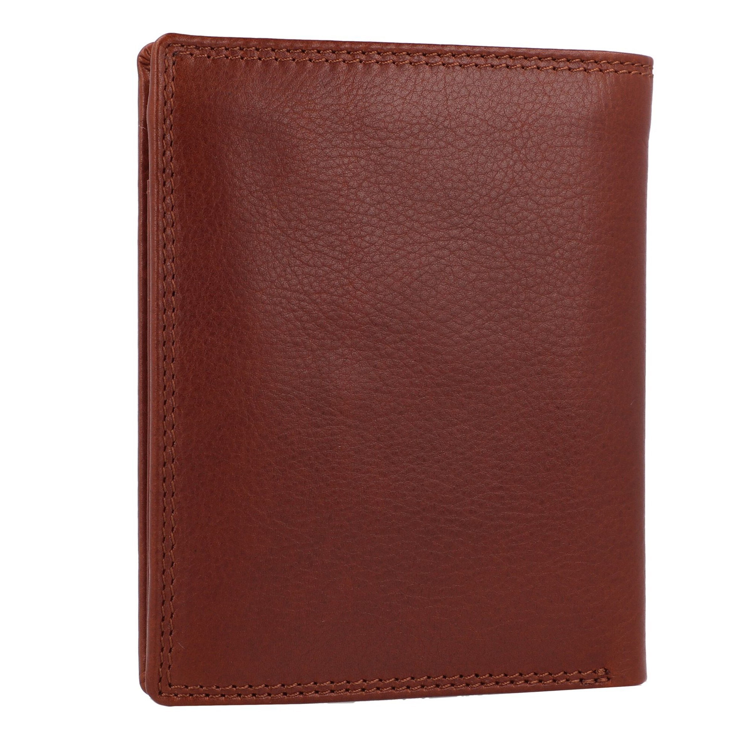 Porte-monnaies 'Vintage' GREENBURRY en marron