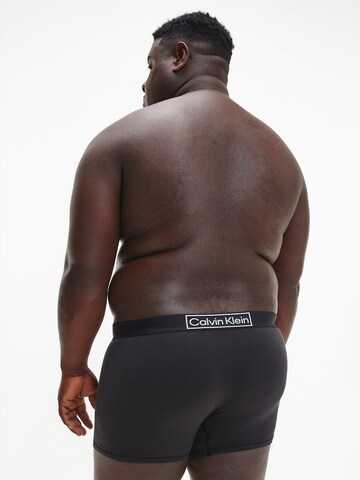 Calvin Klein Underwear Plus - Boxers 'Heritage' em preto