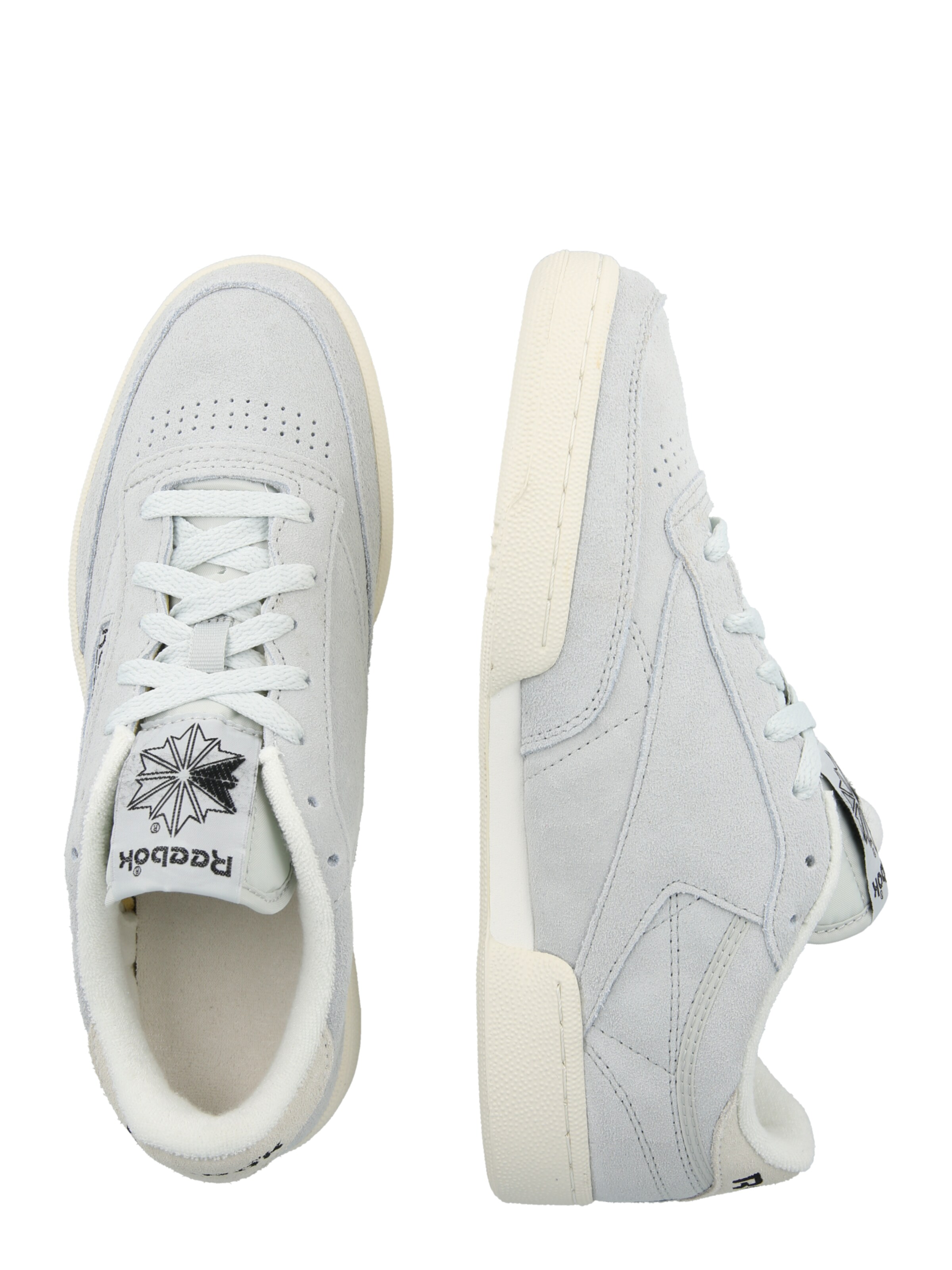 Reebok Tenisky 'CLUB C 85 VINTAGE' – šedá