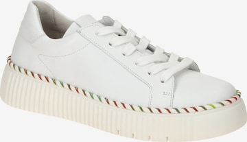 GABOR Sneaker in Weiß: Vorderseite