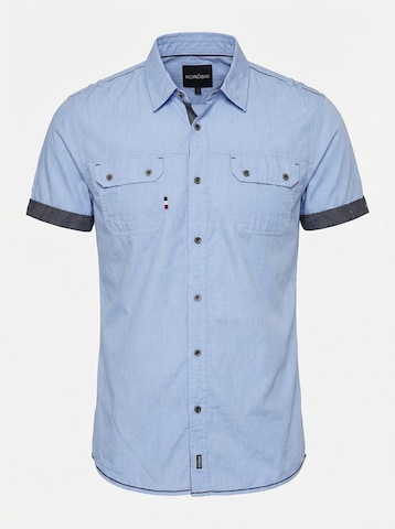 Regular fit Camicia di KOROSHI in blu