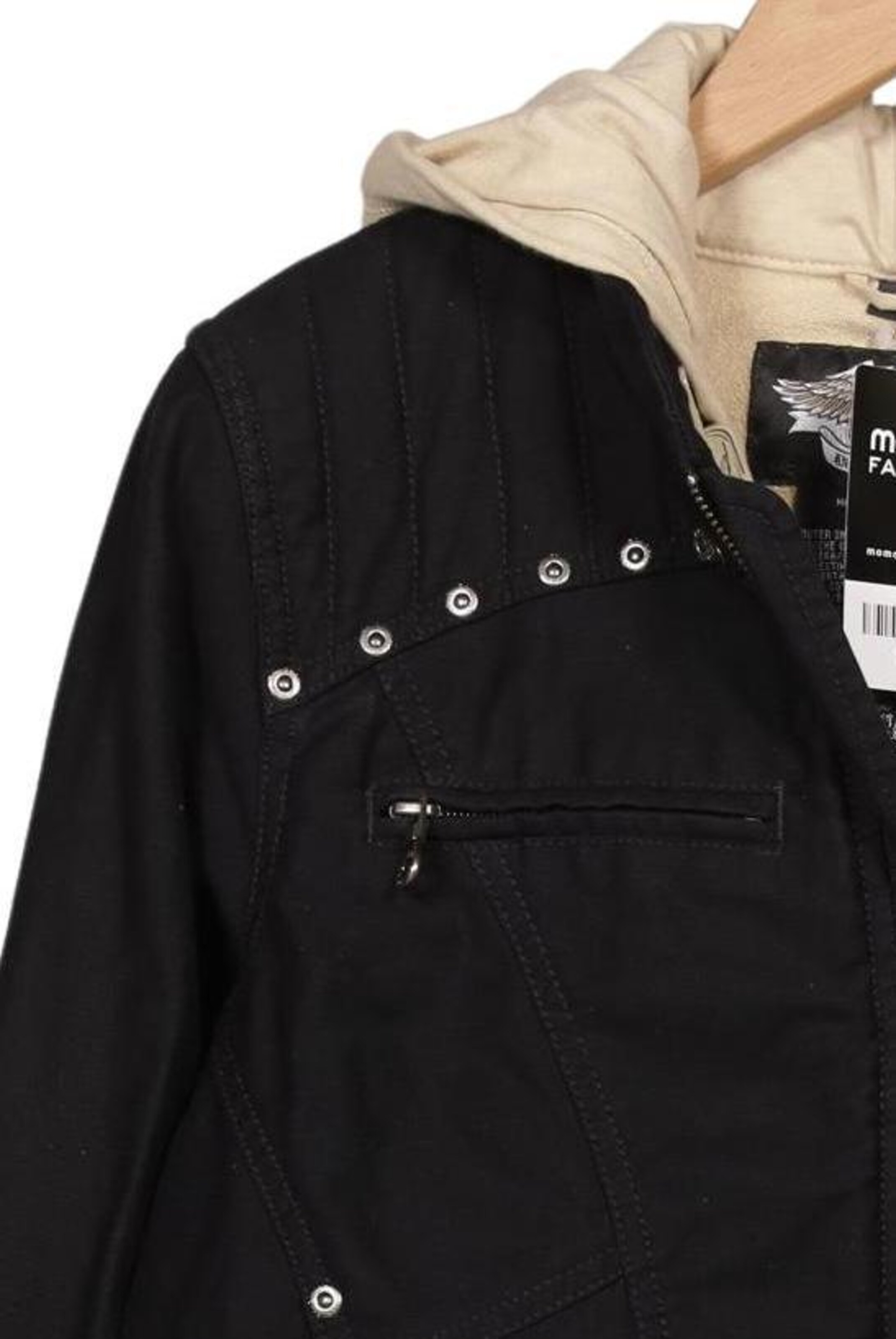 Harley Davidson Jacket & Coat in M in Black