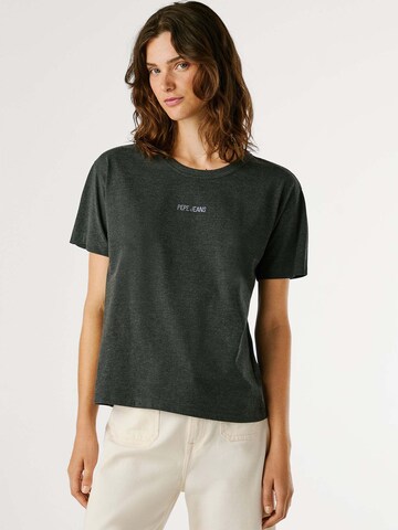 Pepe Jeans T-Shirt 'Bemma' in Grau: Vorderseite