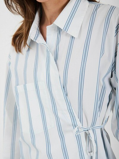 fehér NORR Póló ' Apio ', Termék nézet