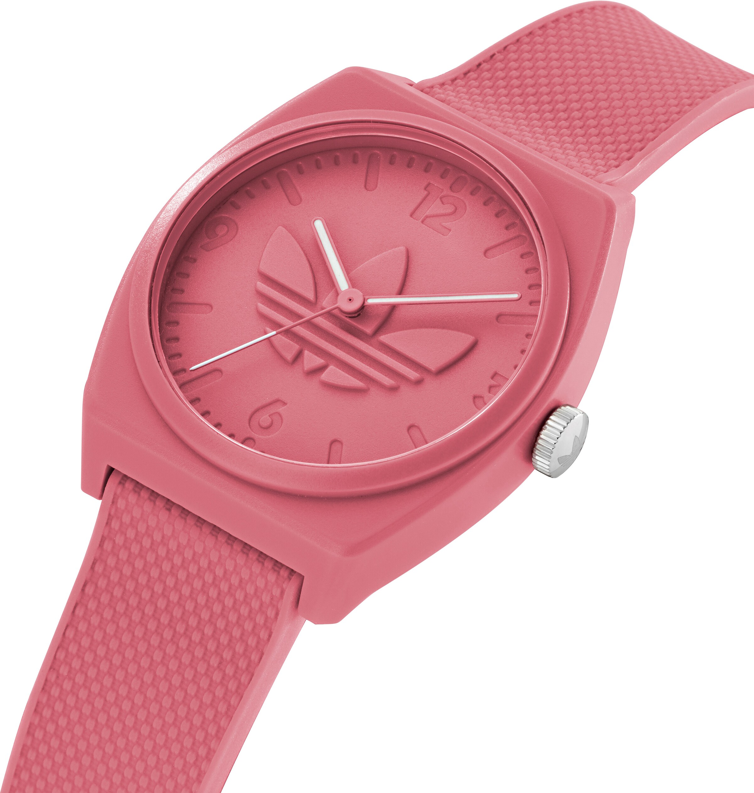 ADIDAS ORIGINALS Analog watch in Pink