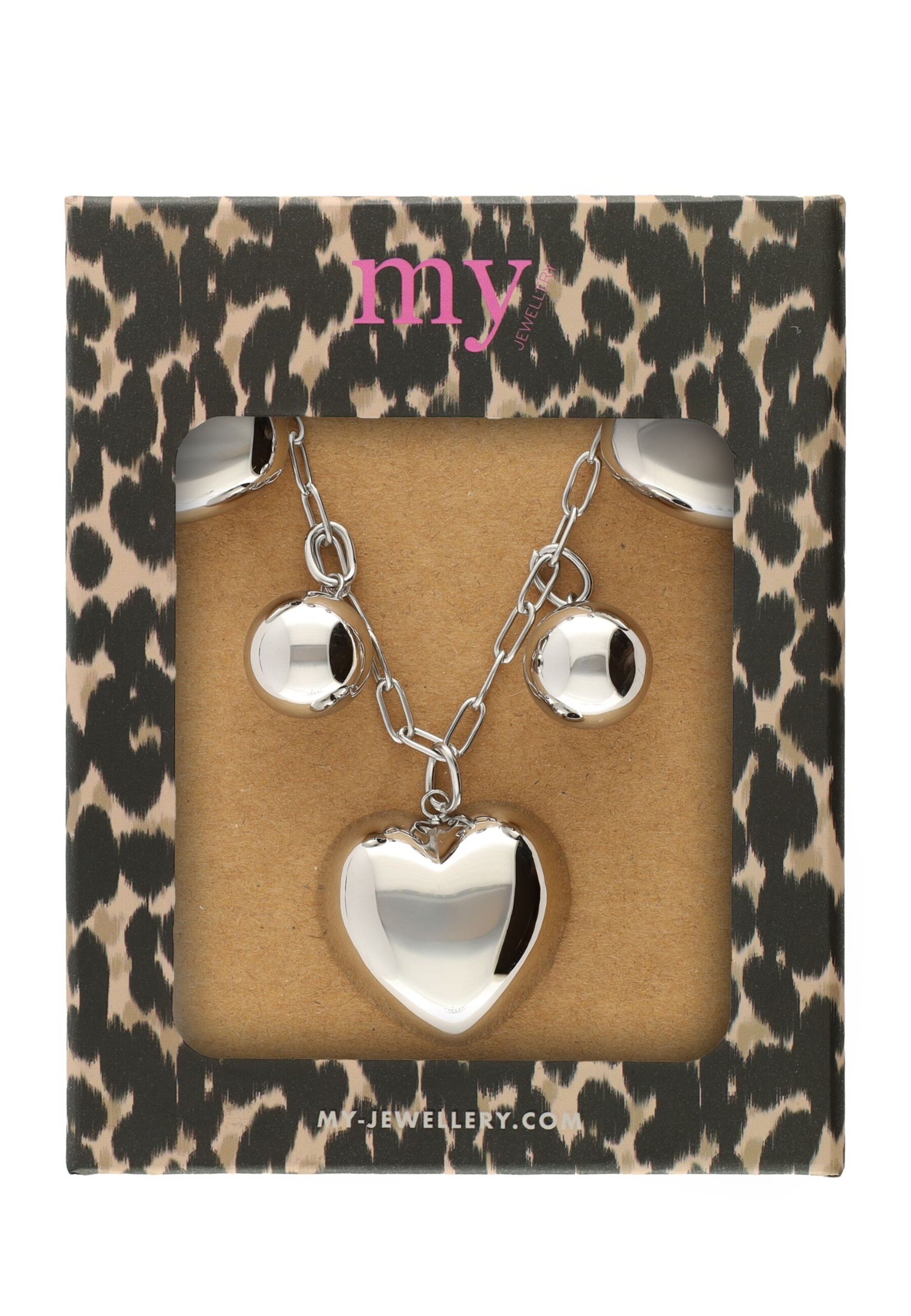 Chaîne My Jewellery en gris