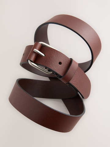 Ceinture Next en marron