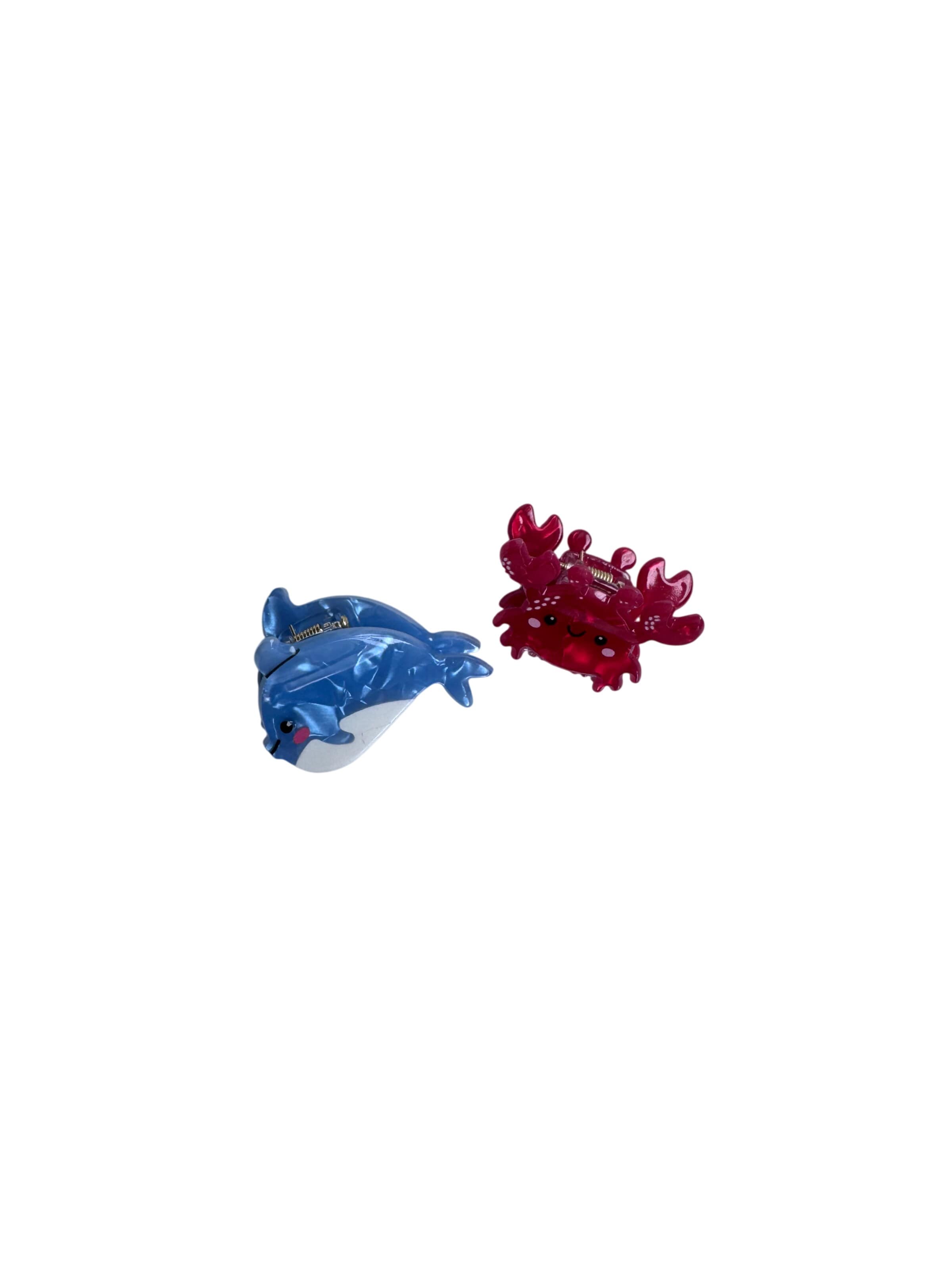 Good to Blue Hair jewelry 'Ocean' in Mixed colours: front
