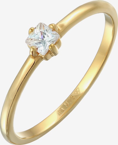 ELLI Sormus värissä kulta / hopea, Tuotenäkymä