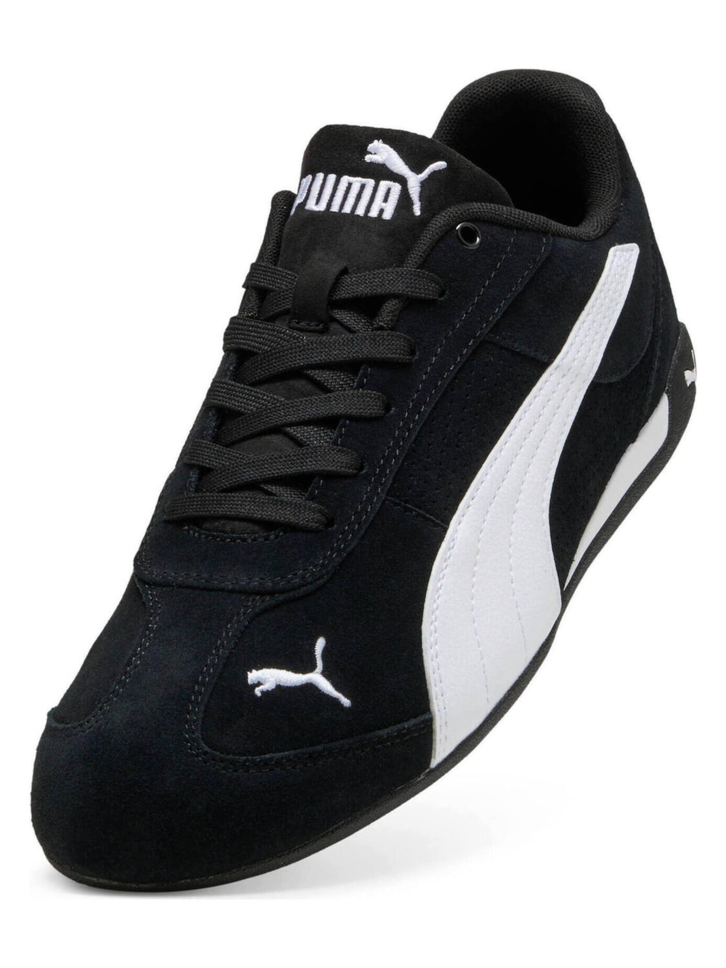 PUMA Sportschuh 'Puma Replicatch Sd'‌‌ in Schwarz