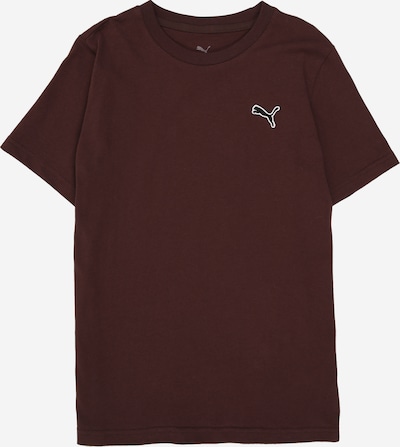 PUMA Tehnička sportska majica veličine 140 u čokolada, Pregled proizvoda