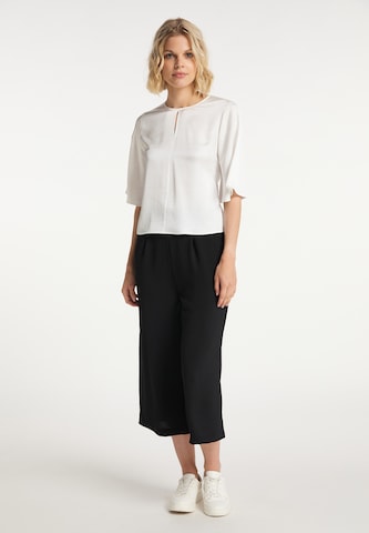 usha WHITE LABEL Blouse in White