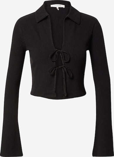 Marškinėliai iš FRAME, spalva – juoda, Prekių apžvalga