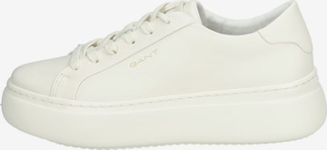 Baskets basses 'Jennise' GANT en blanc