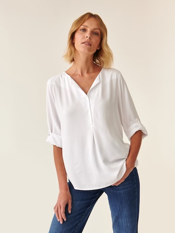 TATUUM Blouse 'Isola' in Wit