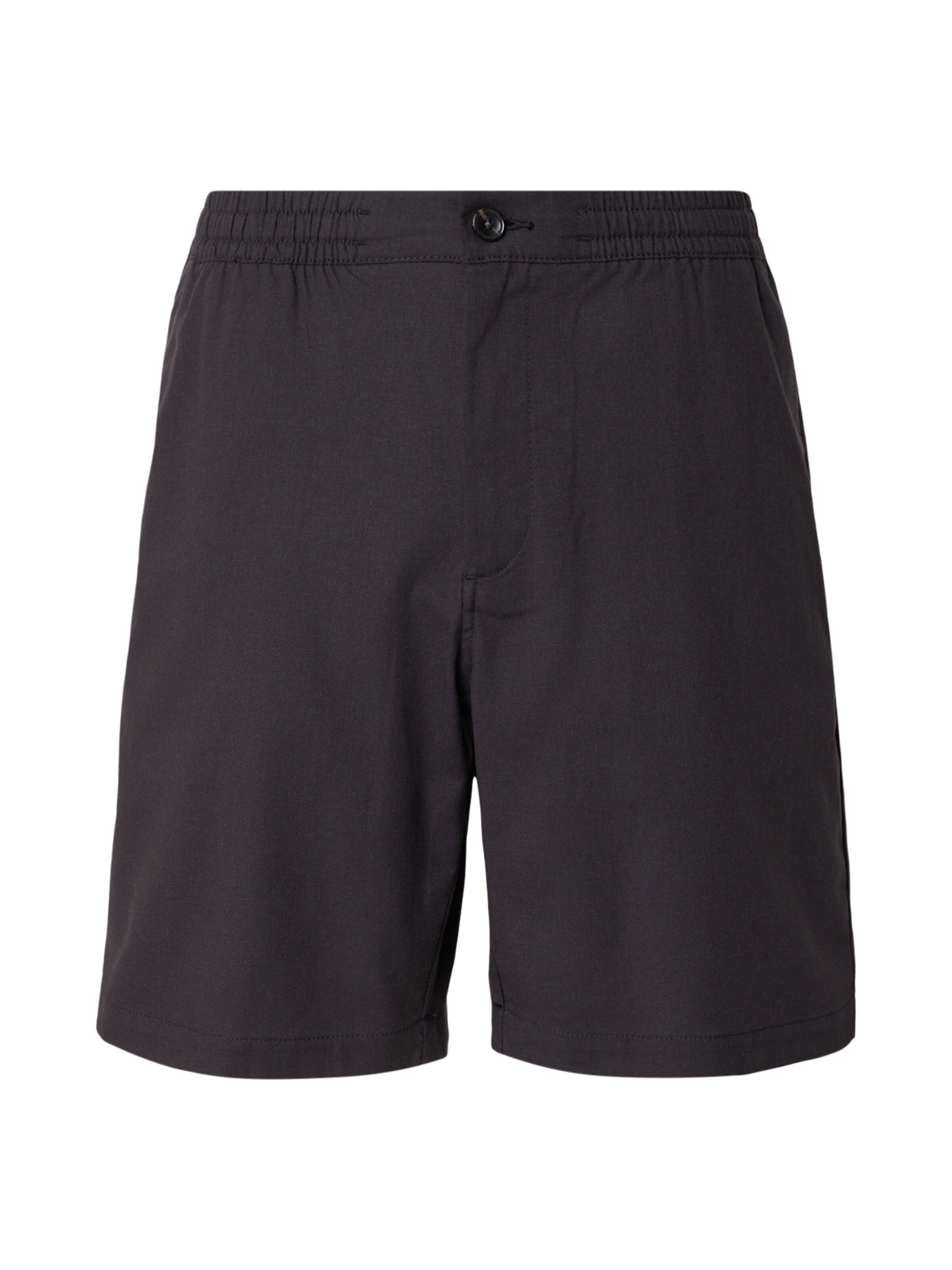 SCOTCH & SODA Shorts in schwarz, Produktansicht