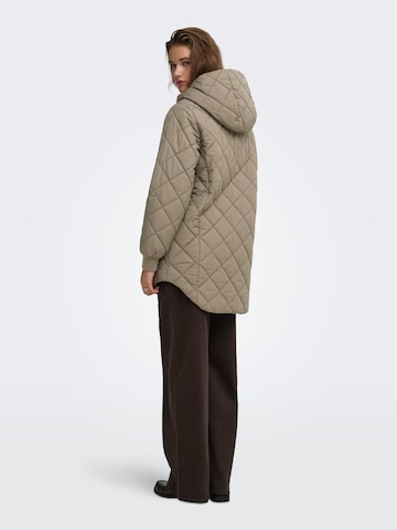 Giacca di mezza stagione 'ONLNew Juliet' di ONLY in grigio