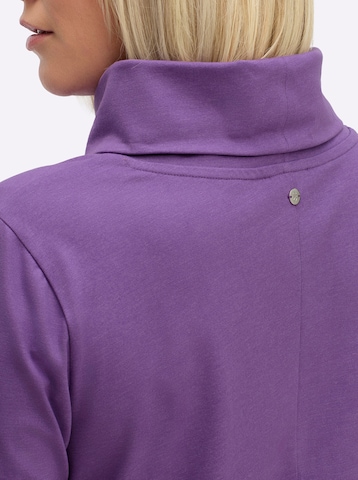 T-shirt SHEEGO en violet