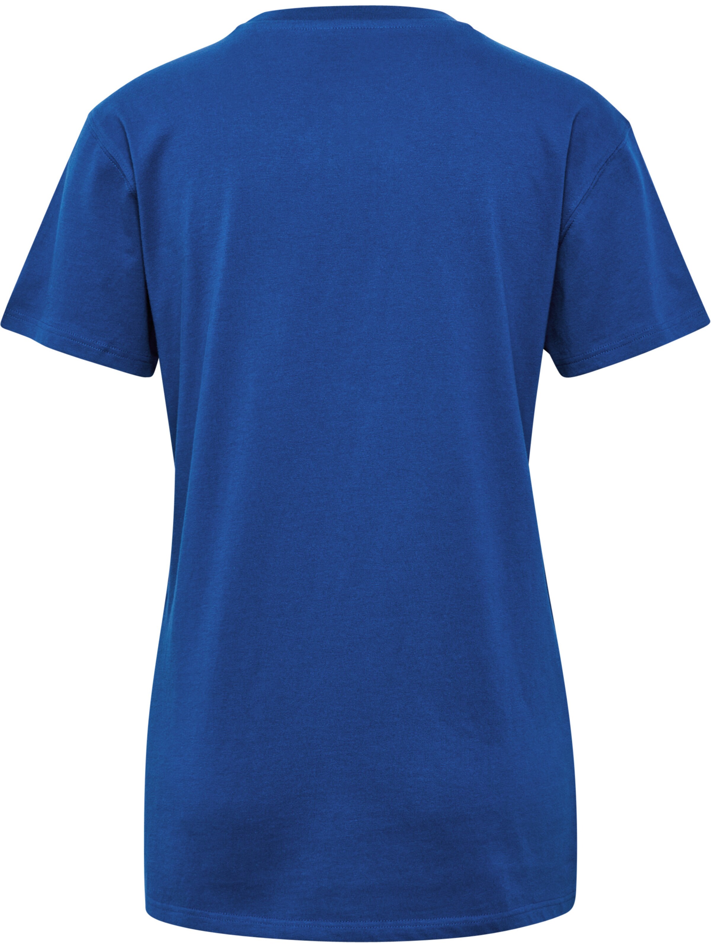 Hummel Performance Shirt 'Go 2.0' in Blue