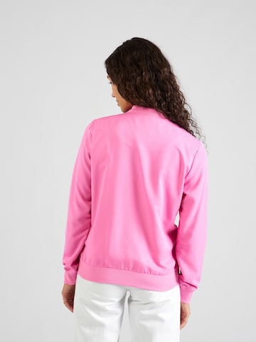 OBJECT Overgangsjakke 'Lee Ann' i pink