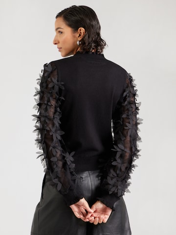 RINO & PELLE Kampsun 'Romi', värv must