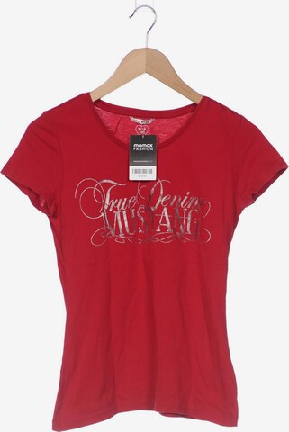 MUSTANG Top & Shirt in XS in Red: front