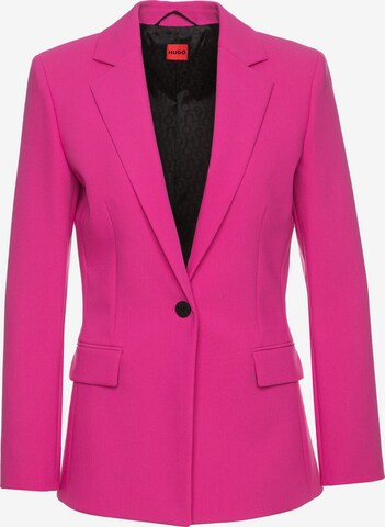 HUGO Blazer 'Atana-2' in Pink: predná strana