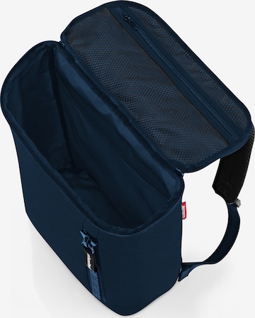 REISENTHEL Backpack 'Overnighter' in Blue