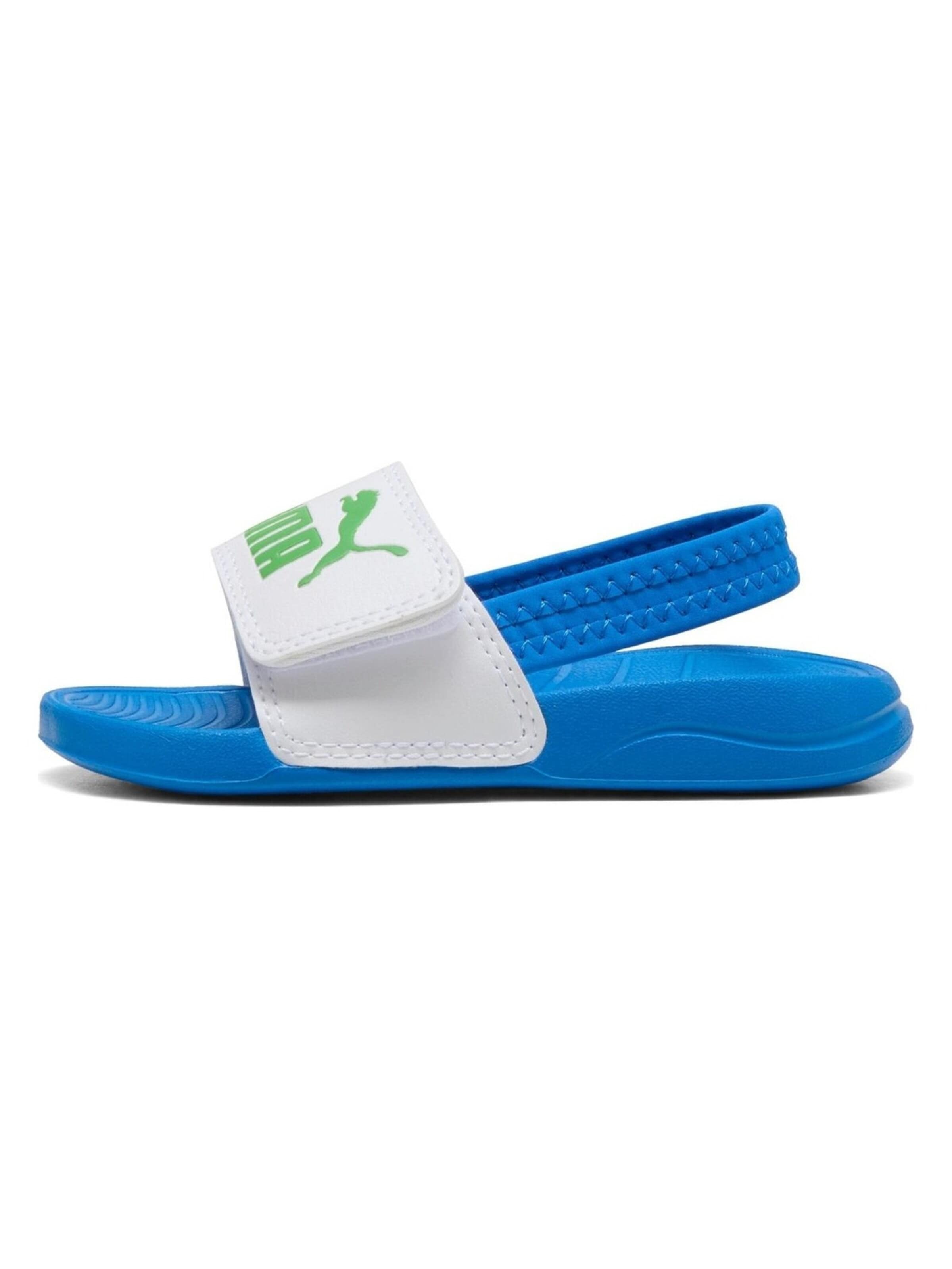 Calzatura aperta 'Puma Popcat 20' di PUMA in blu