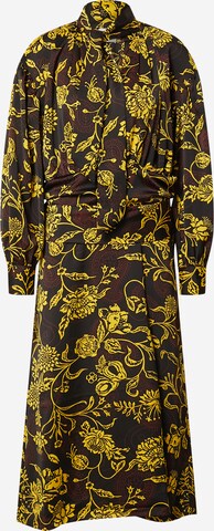 DAY BIRGER ET MIKKELSEN Dress 'Tabitha' in Yellow: front