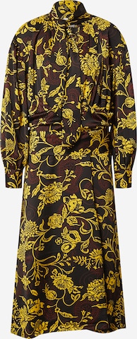 DAY BIRGER ET MIKKELSEN Dress 'Tabitha' in Yellow: front