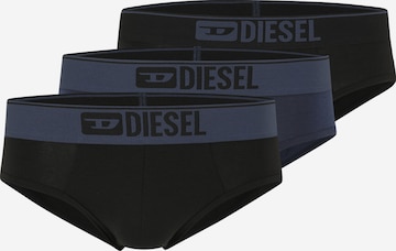 Slip 'ANDRE' di DIESEL in blu: frontale