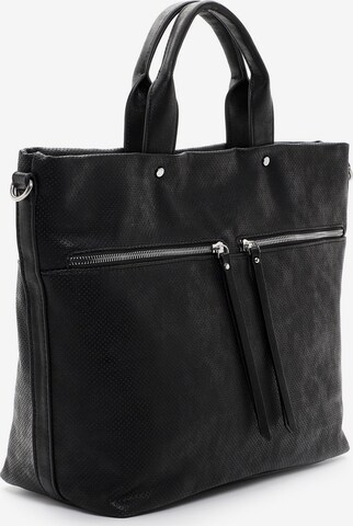 Suri Frey Shopper 'Chessy' in Schwarz