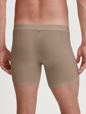 Boxers 'Natural Cooling' CALIDA en gris