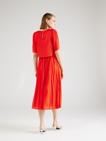 Robe 'Lulu' ABOUT YOU en rouge