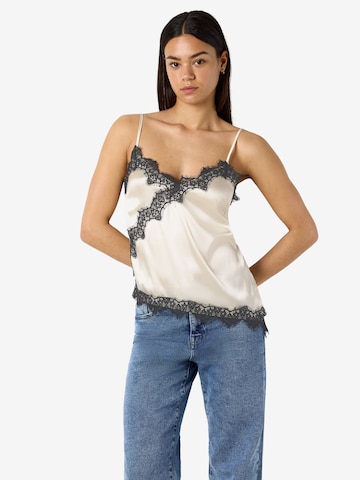 Noisy may Top in Beige