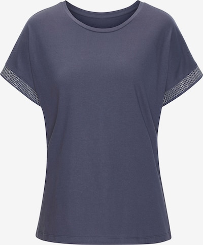 Marškinėliai iš LASCANA, spalva – safyro, Prekių apžvalga