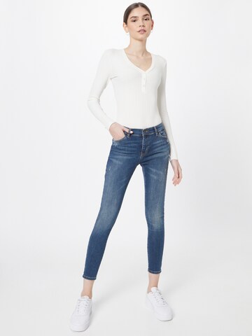 LTB Slim fit Jeans 'Lonia' in Blue