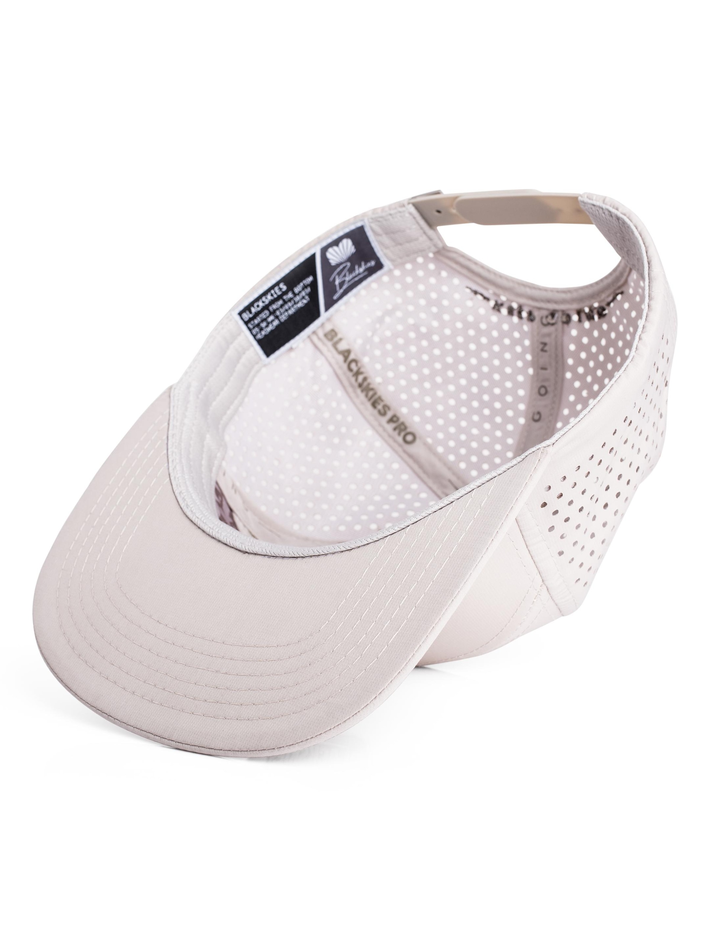 Blackskies Sportcap 'Pro Motion Sport Performance'‌‌‌‌‌ in Grau
