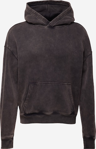 HOLLISTER Sweatshirt in Black ABOUT YOU