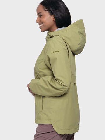 Veste outdoor 'Bohorok' Schöffel en vert