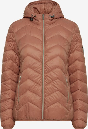 Fransa Between-Season Jacket 'FRBAPADDING' in Brown, Item view