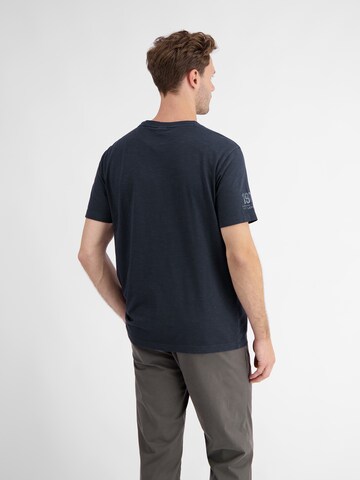 LERROS T-Shirt in Blau