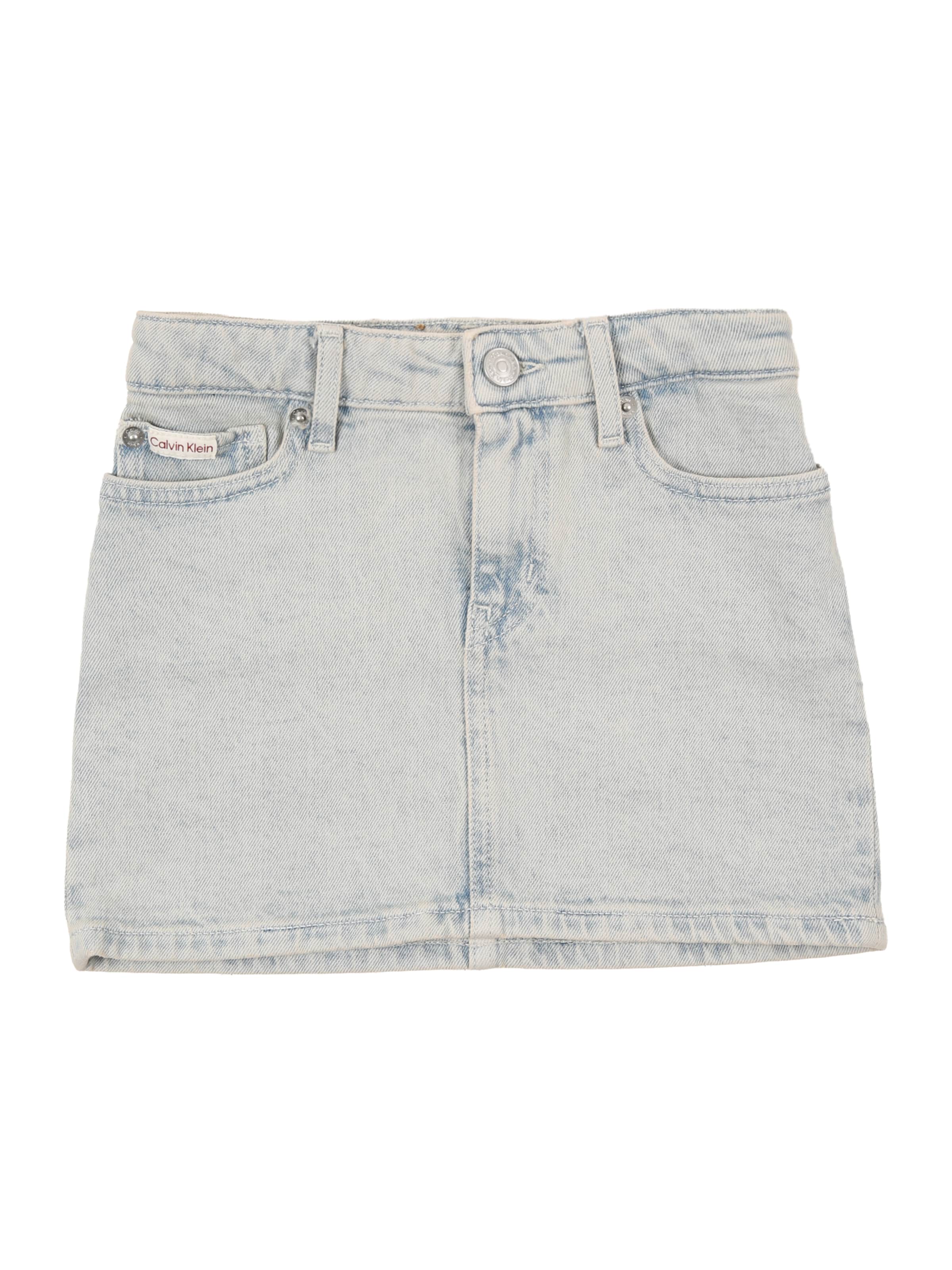 Calvin Klein Jeans Skirt 'HERO' in Blue: front