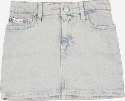 Calvin Klein Jeans Hame 'HERO' värissä sininen denim, Tuotenäkymä