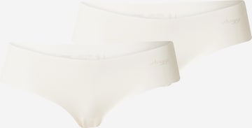 SLOGGI Panty 'ZERO Modal 2.0 H' in Beige: front