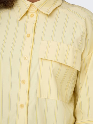 JDY - Blusa 'JDYBlair' en amarillo