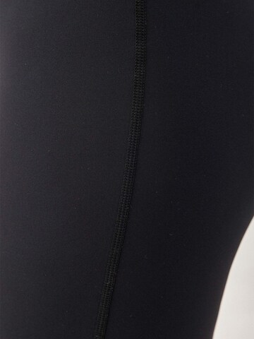 SNOCKS Skinny Sportbroek in Zwart