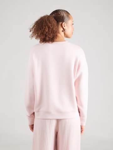 MSCH COPENHAGEN - Sudadera 'Ima' en rosa