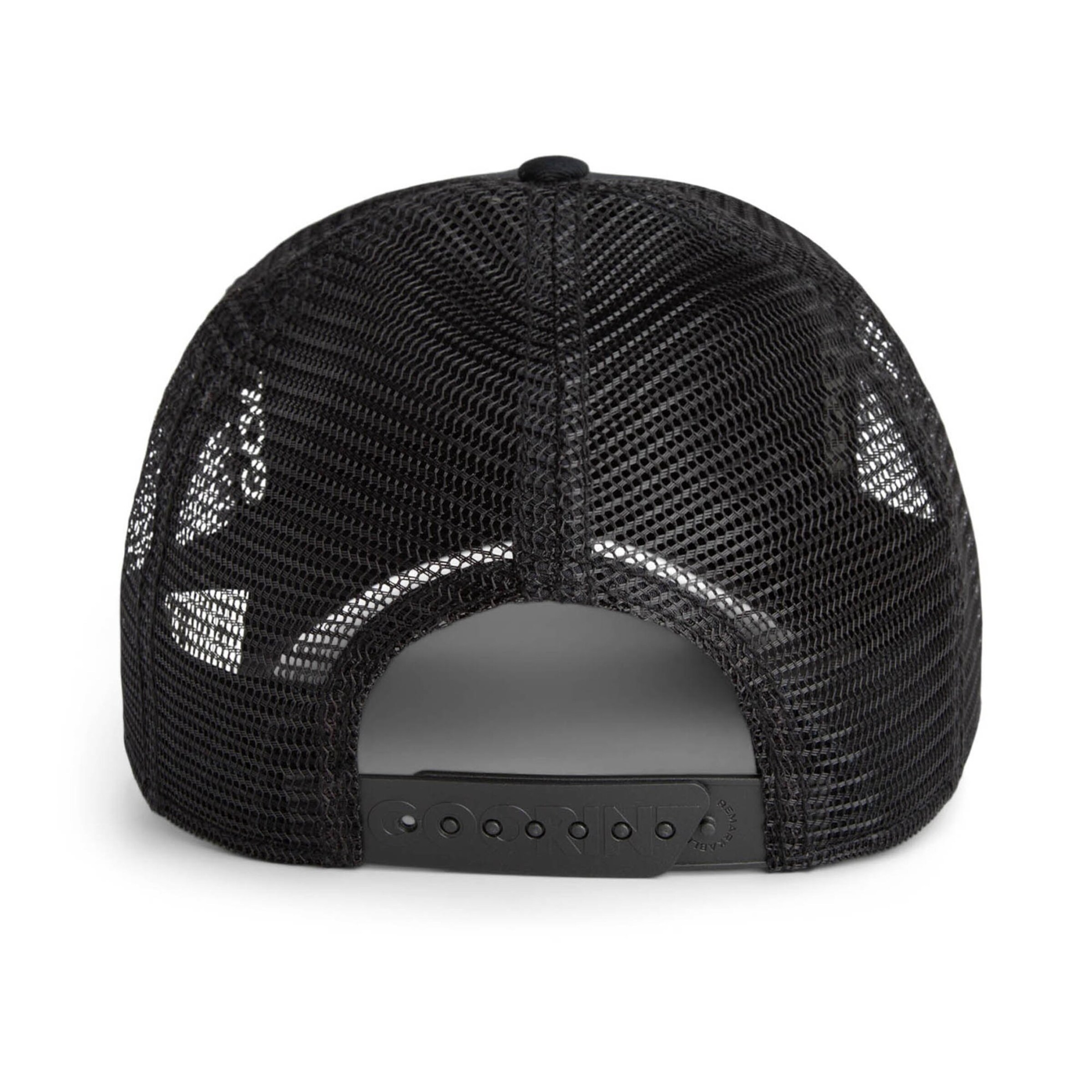 Cappello da baseball 'Freedom Eagle' di GOORIN Bros. in nero